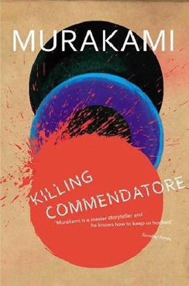 Killing Commendatore - neuveden