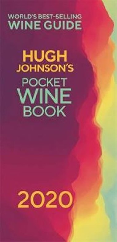 Hugh Johnson´s Pocket Wine 202 - neuveden
