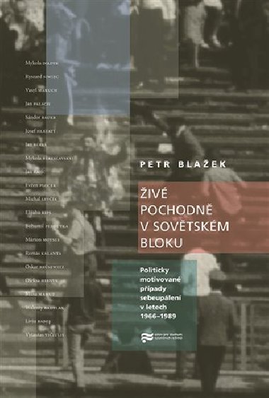 Živé pochodně v sovětském bloku - Petr Blažek