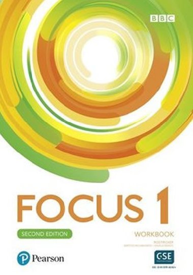 Focus 1 Workbook (2nd) - Fricker Rod