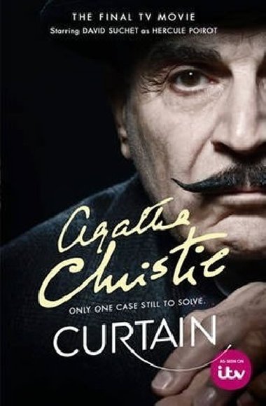 Curtain : Poirot´S Last Case - Christie Agatha