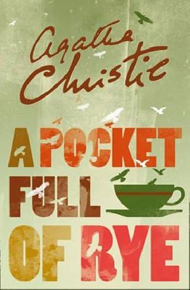 A Pocket Full of Rye - Christie Agatha