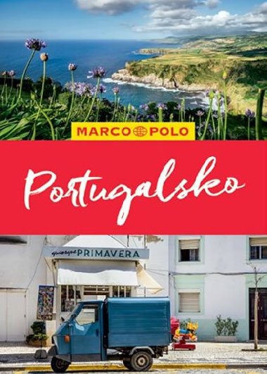 Portugalsko průvodce na spirále MD - Marco Polo