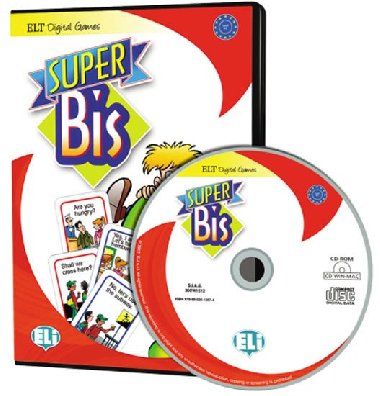 Let´s Play in English: Super Bis Digital Edition - kolektiv autorů