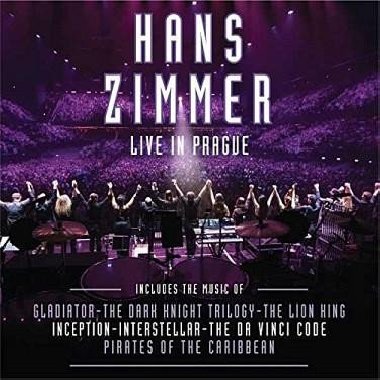 Live In Prague - Hans Zimmer