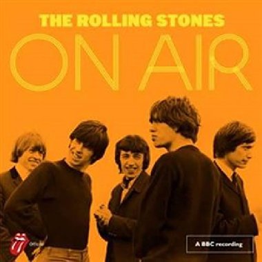 On Air - Rolling Stones