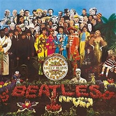 Sgt. Pepper&apos;s Lonely Hearts Club Band - Beatles
