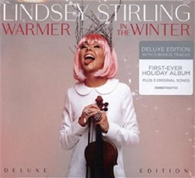 Warmer In The Winter (deluxe) - Lindsey Stirling