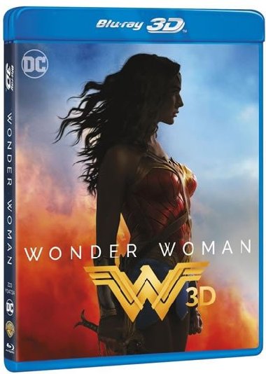 Wonder Woman 2BD (3D+2D) - neuveden