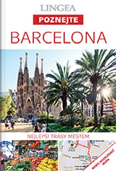Barcelona - Poznejte - neuveden