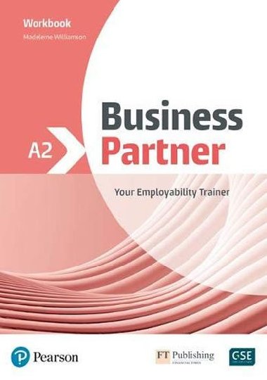 Business Partner A2 Workbook - Williamson Madeleine