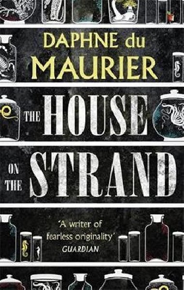 The House On The Strand - du Maurier Daphne