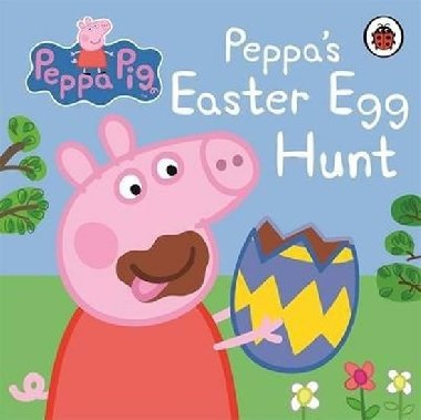 Peppa Pig: Peppa´s Easter Egg Hunt - neuveden