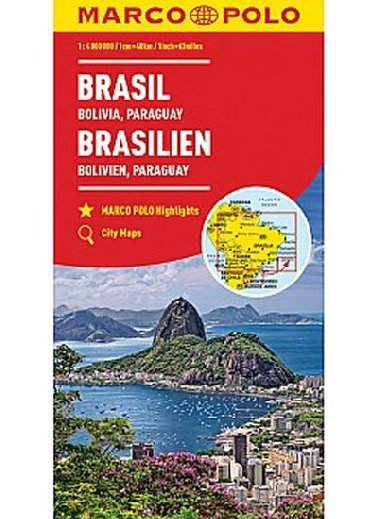 Brazílie,Bolívie,Paraguay,Uruguay/mapa 1 - neuveden