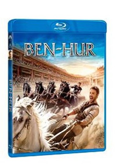 Ben Hur BD (2016) - neuveden