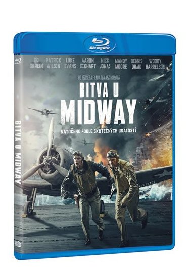 Bitva u Midway Blu-ray - neuveden