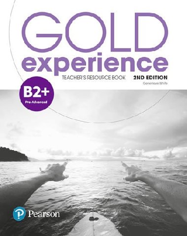 Gold XP 2e B2+ Tch Resource Book - neuveden