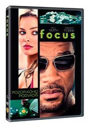 Focus DVD - neuveden