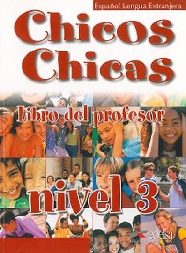 CHICOS CHICAS 3 - María Ángeles Palomino