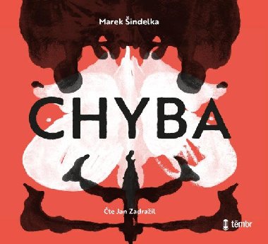 Chyba - audioknihovna - Šindelka Marek
