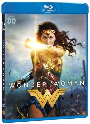 Wonder Woman BD - neuveden