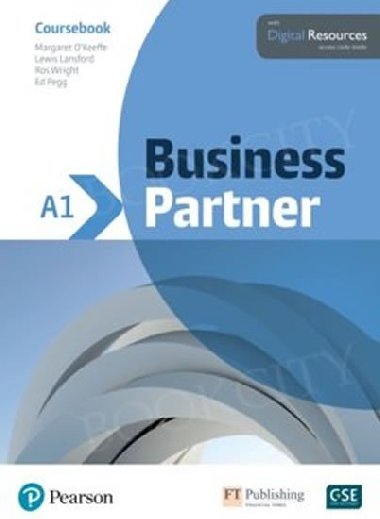 Business Partner A1 Teacher´s Book with MyEnglishLab Pack - kolektiv autorů