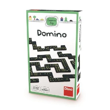 Domino: Cestovní hra - neuveden