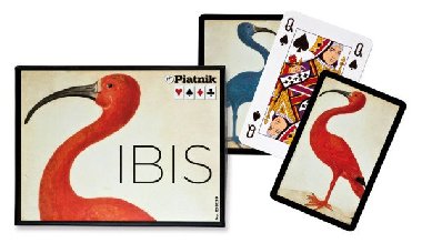Piatnik Kanasta - Ibis - neuveden