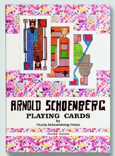 Piatnik Arnold Schönberg - neuveden