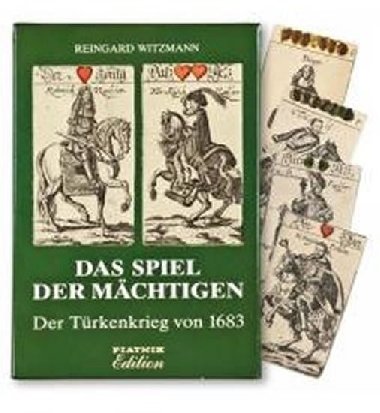 Piatnik Türkenkrieg 1683 - neuveden