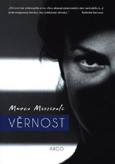 Věrnost - Marco Missiroli