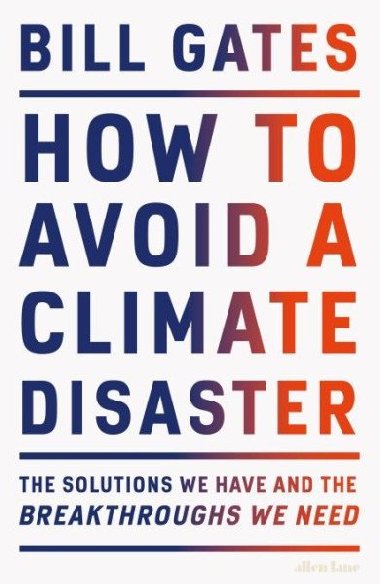 How to Avoid a Climate Disaste - neuveden