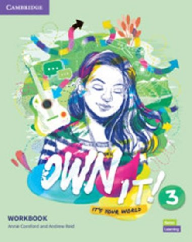 Own it! 3 Workbook - Cornford Annie