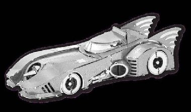 Metal Earth 3D puzzle: Batman 1989 Batmobile - neuveden