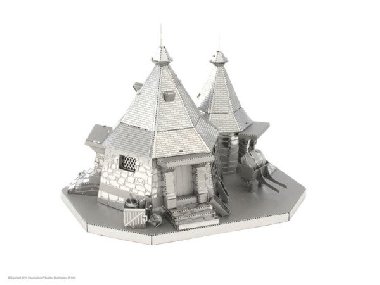 Metal Earth 3D puzzle: Harry Potter Hagridova chýše - neuveden