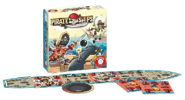 Pirate Ships - neuveden