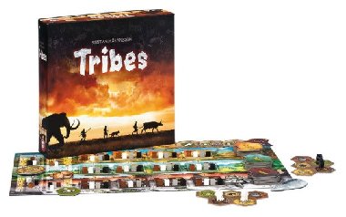 Tribes - neuveden