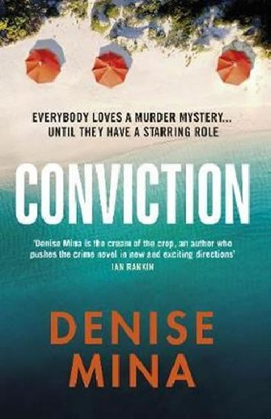 Conviction - Mina Denise