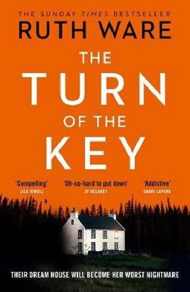 The Turn of the Key - Ware Ruth