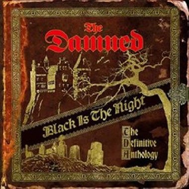 Black Is The Night: The Definitive Anthology - The Damned