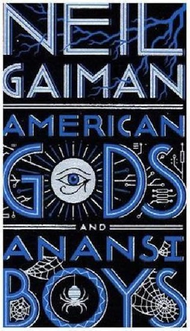 American Gods + Anansi Boys - Gaiman Neil