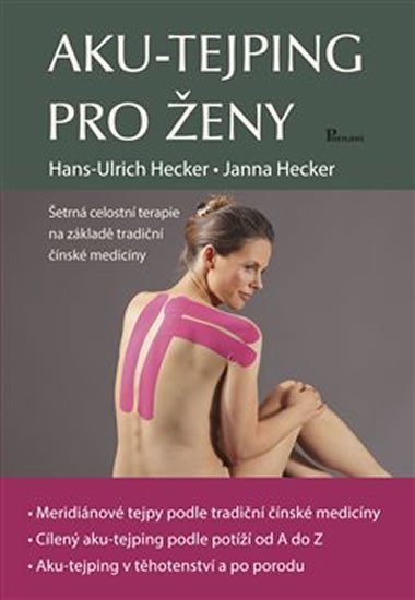 Aku-tejping pro ženy - Hans-Ulrich Hecker; Janna Hecker