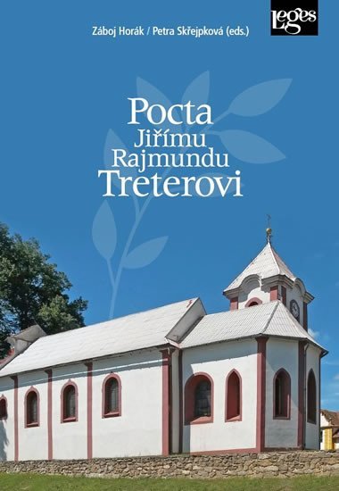 Pocta Jiřímu Rajmundu Treterovi - Záboj Horák; Petra Skřejpková