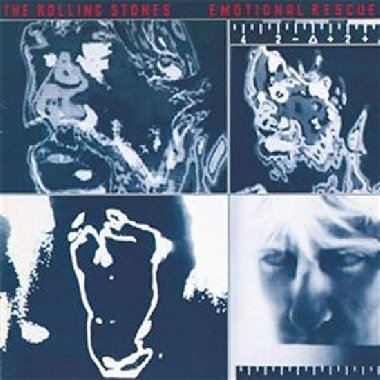 Emotional Rescue - Rolling Stones