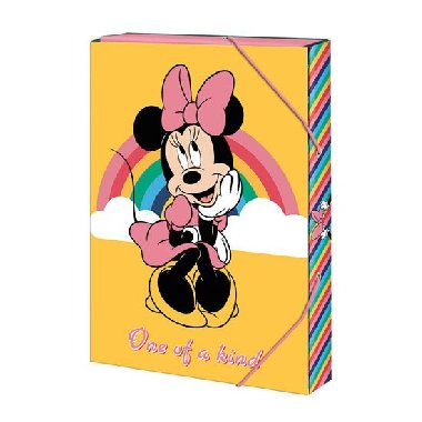Box na sešity A4 Disney Minnie - neuveden