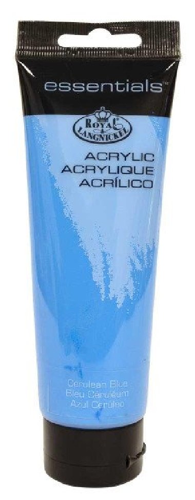 Royal & Langnickel Akrylová barva 120ml CERULEAN BLUE - neuveden