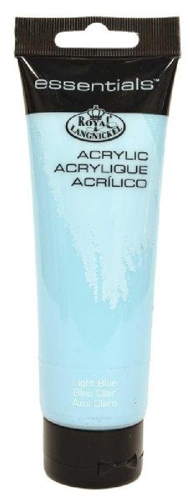 Royal & Langnickel Akrylová barva 120ml LIGHT BLUE - neuveden