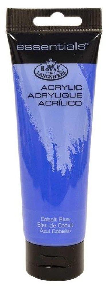 Royal & Langnickel Akrylová barva 120ml COBALT BLUE - neuveden