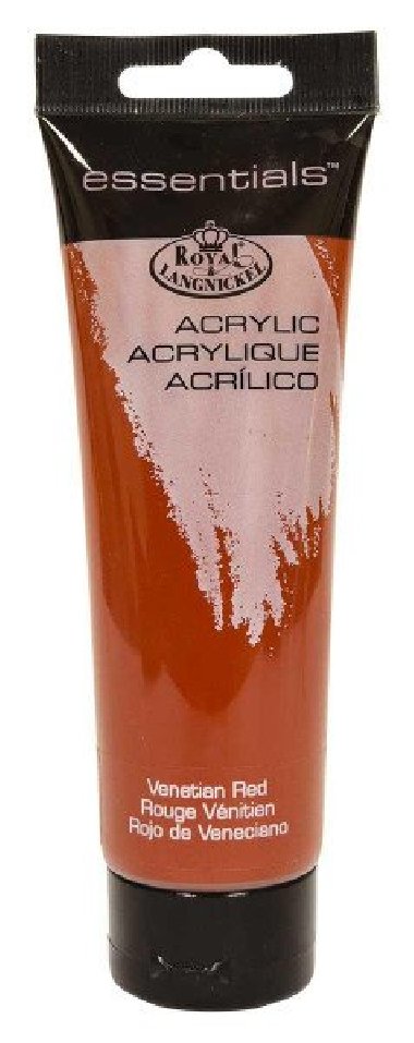 Royal & Langnickel Akrylová barva 120ml VENETIAN RED - neuveden
