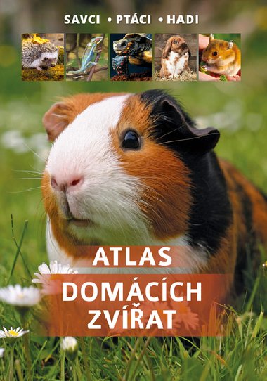 Atlas domácích zvířat - Manfred Uglorz